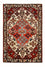 Alfombra persa - Nómada - 154 x 101 cm - rojo