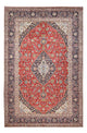 Alfombra persa - Keshan - 470 x 298 cm - rojo