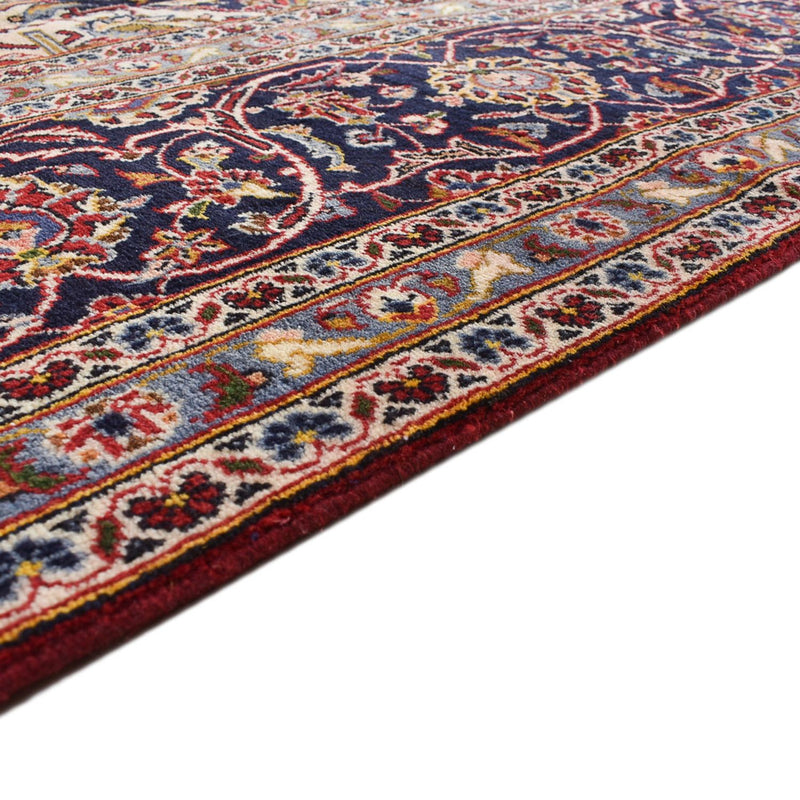 Alfombra persa - Keshan - 470 x 298 cm - rojo
