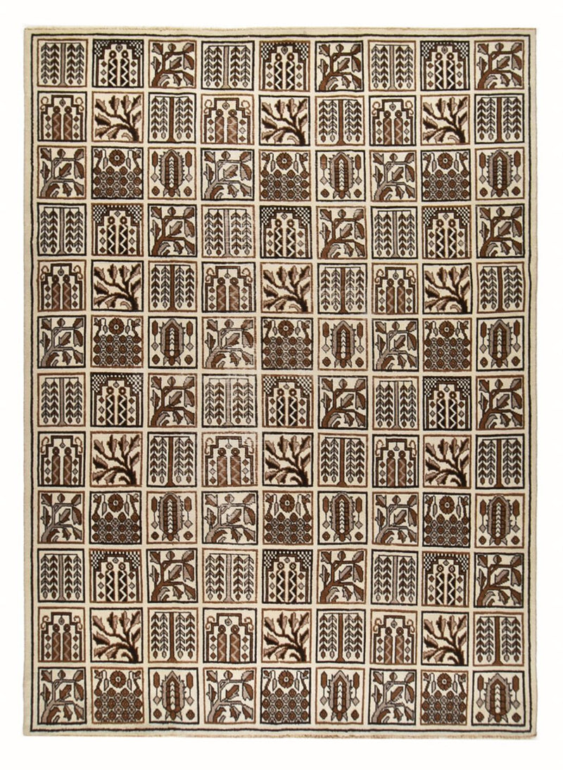 Alfombra persa - Nómada - 310 x 224 cm - arena