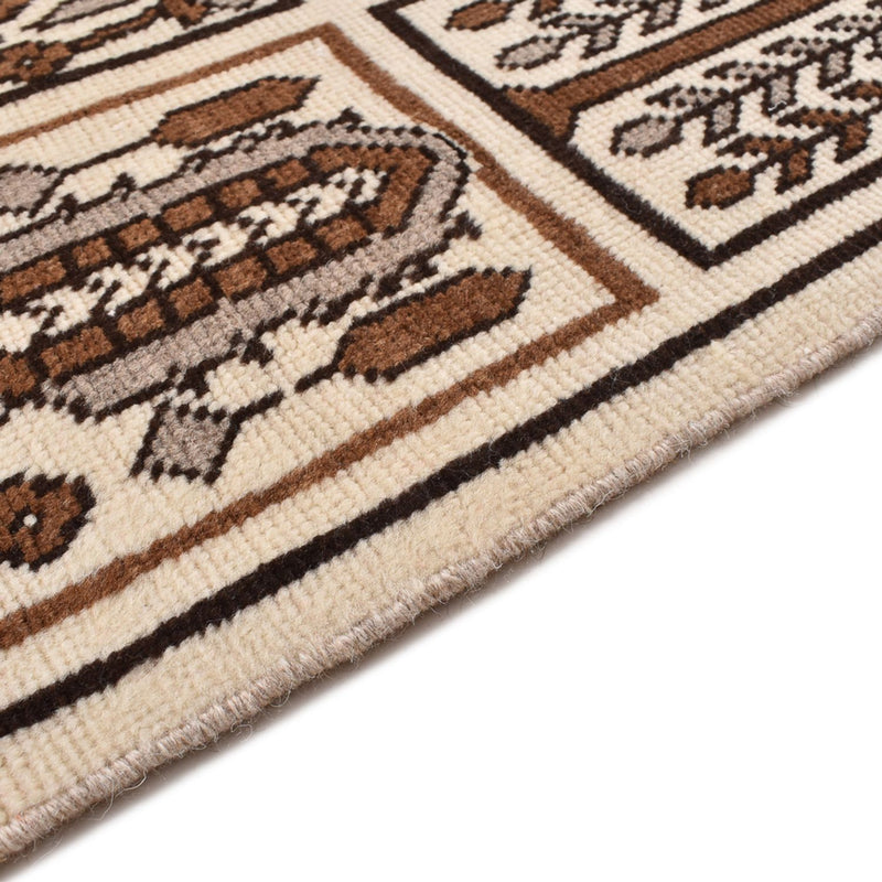 Alfombra persa - Nómada - 310 x 224 cm - arena