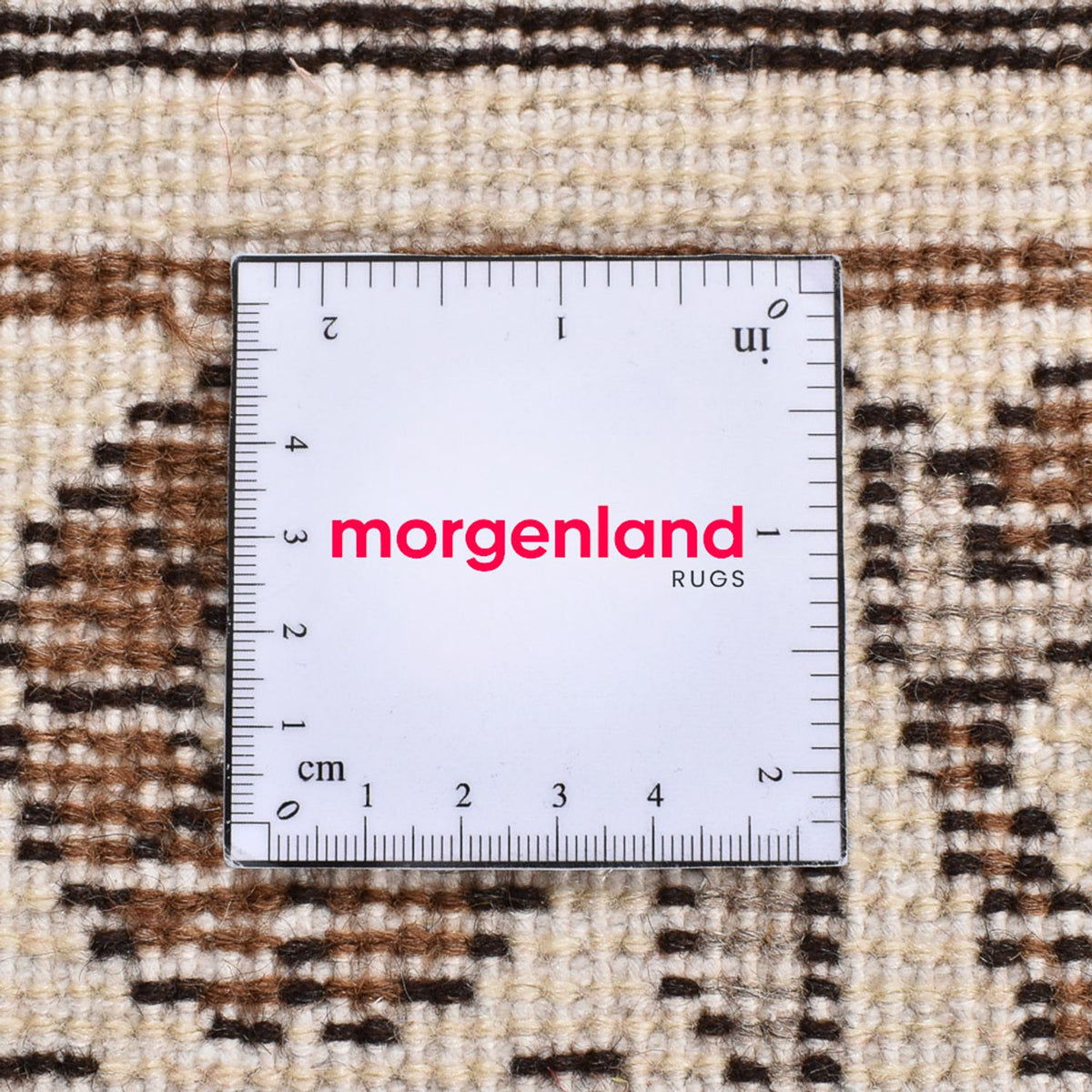 Alfombra persa - Nómada - 310 x 224 cm - arena