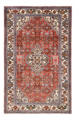 Alfombra persa - Nómada - 184 x 120 cm - multicolor