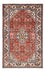 Alfombra persa - Nómada - 184 x 120 cm - multicolor