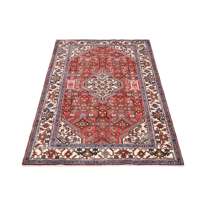 Alfombra persa - Nómada - 184 x 120 cm - multicolor