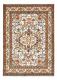 Ardabil Alfombra 140x193cm - Alfombra persa