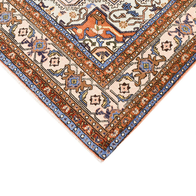 Alfombra persa - Nómada - 193 x 140 cm - multicolor