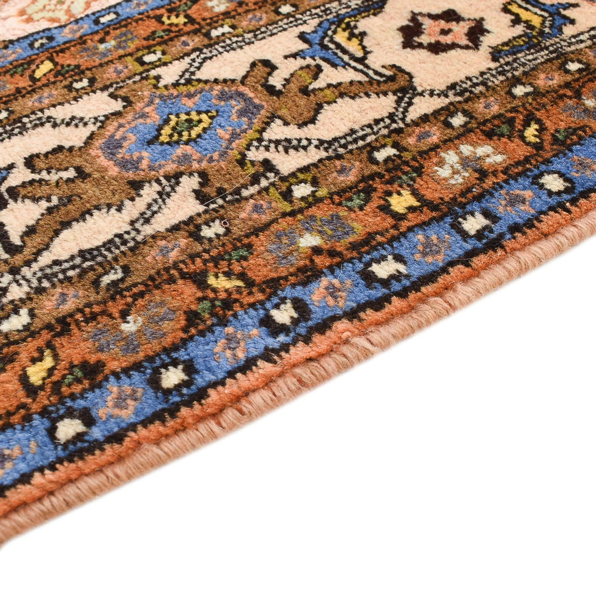 Ardabil Alfombra 140x193cm - Alfombra persa