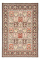 Qom Alfombra 195x132cm - Alfombra persa