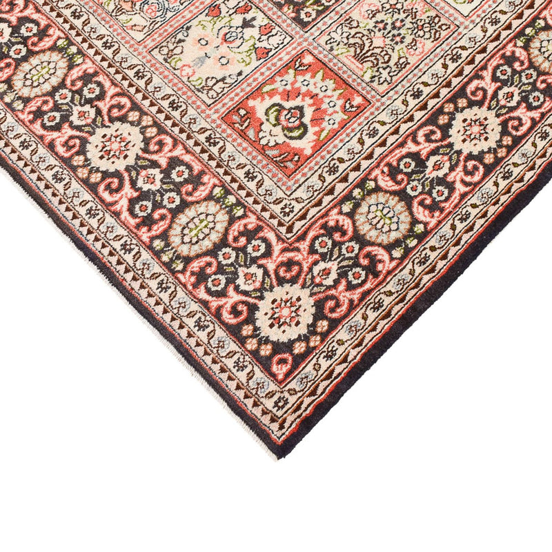 Alfombra persa - Ghom - 195 x 132 cm - multicolor