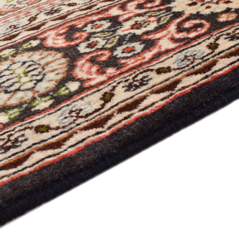 Alfombra persa - Ghom - 195 x 132 cm - multicolor