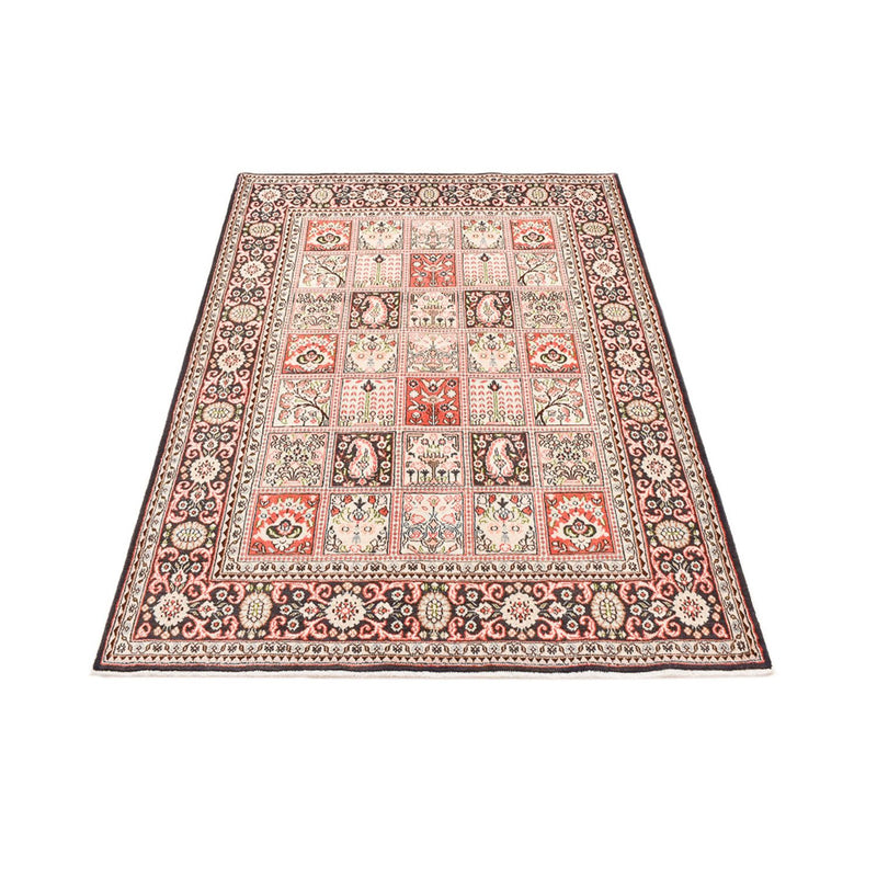 Alfombra persa - Ghom - 195 x 132 cm - multicolor