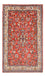 Alfombra persa - Clásica - 207 x 127 cm - rojo