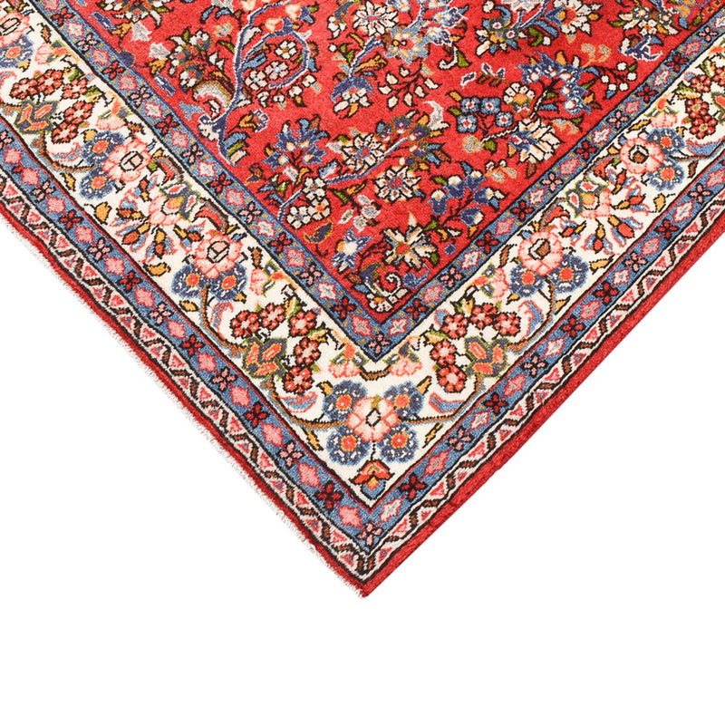 Alfombra persa - Clásica - 207 x 127 cm - rojo