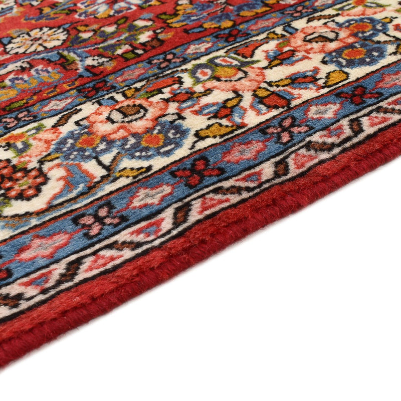 Alfombra persa - Clásica - 207 x 127 cm - rojo