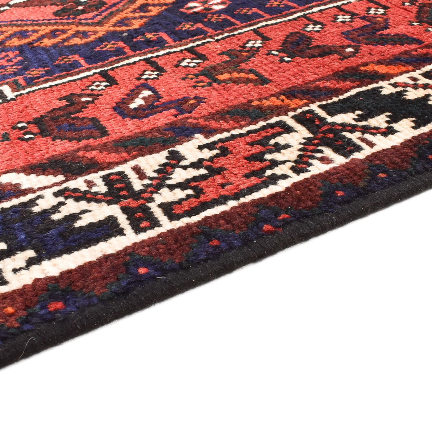 Shiraz Alfombra 163x112cm - Alfombra persa