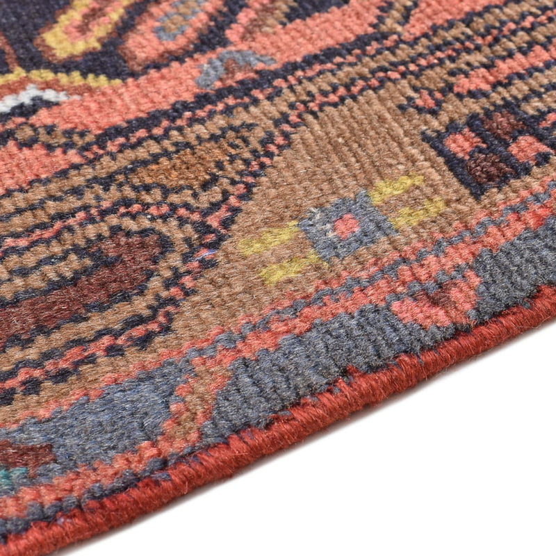 Alfombra de pasillo Alfombra persa - Nómada - 294 x 75 cm - óxido