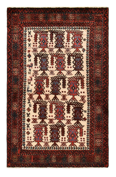 Alfombra Belutsch 98x155cm - Alfombra oriental