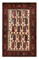 Alfombra Belutsch 155x98cm - Alfombra oriental