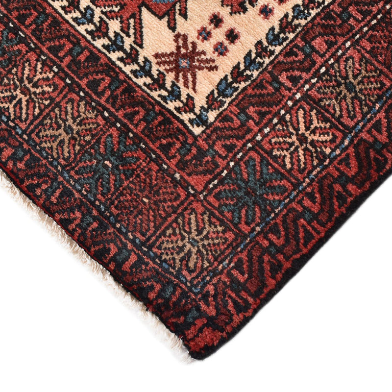 Alfombra Belutsch - 155 x 98 cm - beige