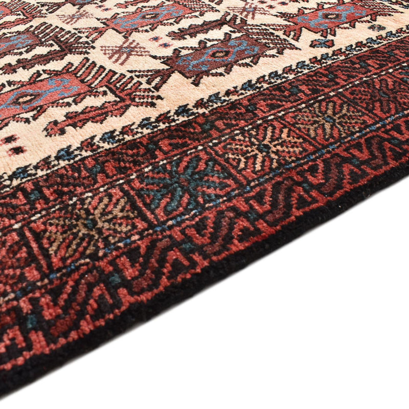 Alfombra Belutsch - 155 x 98 cm - beige