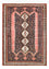Alfombra persa - Nómada - 237 x 169 cm - gris claro