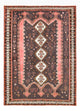Afshar Sirjan Alfombra 237x169cm - Alfombra persa