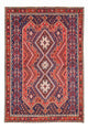 Ardabil Alfombra 246x159cm - Alfombra persa
