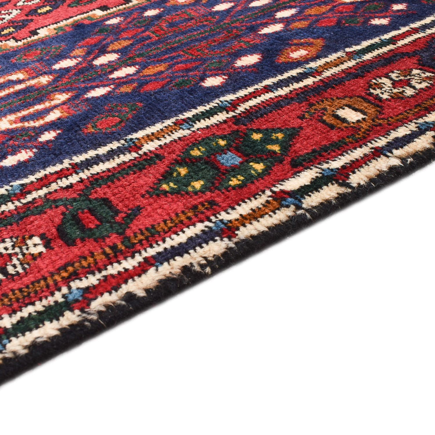 Ardabil Alfombra 246x159cm - Alfombra persa