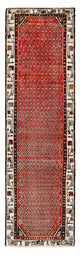 Hamadan Alfombra 70x260cm - Alfombra persa