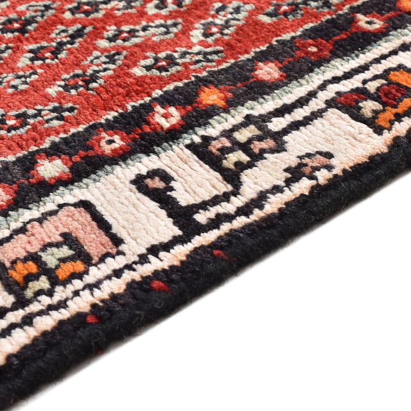 Alfombra de pasillo Alfombra persa - Nómada - 260 x 70 cm - rojo