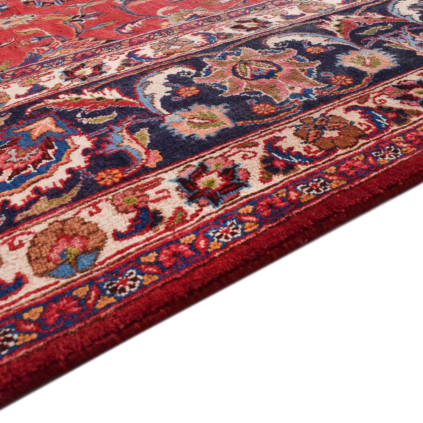 Mashhad Alfombra 340x303cm - Alfombra persa