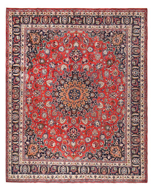 Alfombra persa - Clásica - 358 x 294 cm - rojo