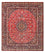 Alfombra persa - Clásica - 341 x 294 cm - rojo