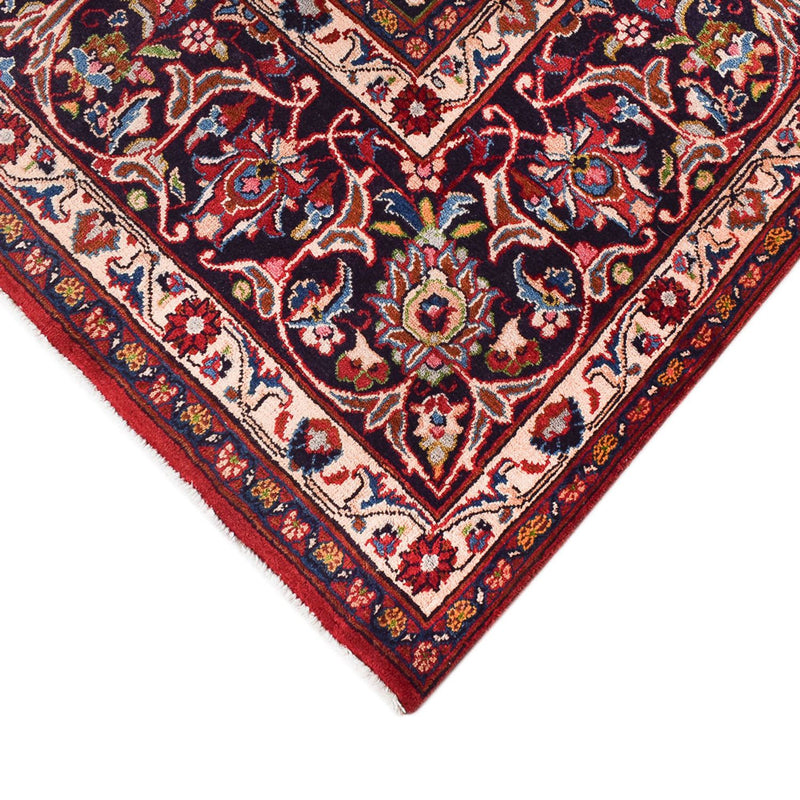 Alfombra persa - Clásica - 341 x 294 cm - rojo