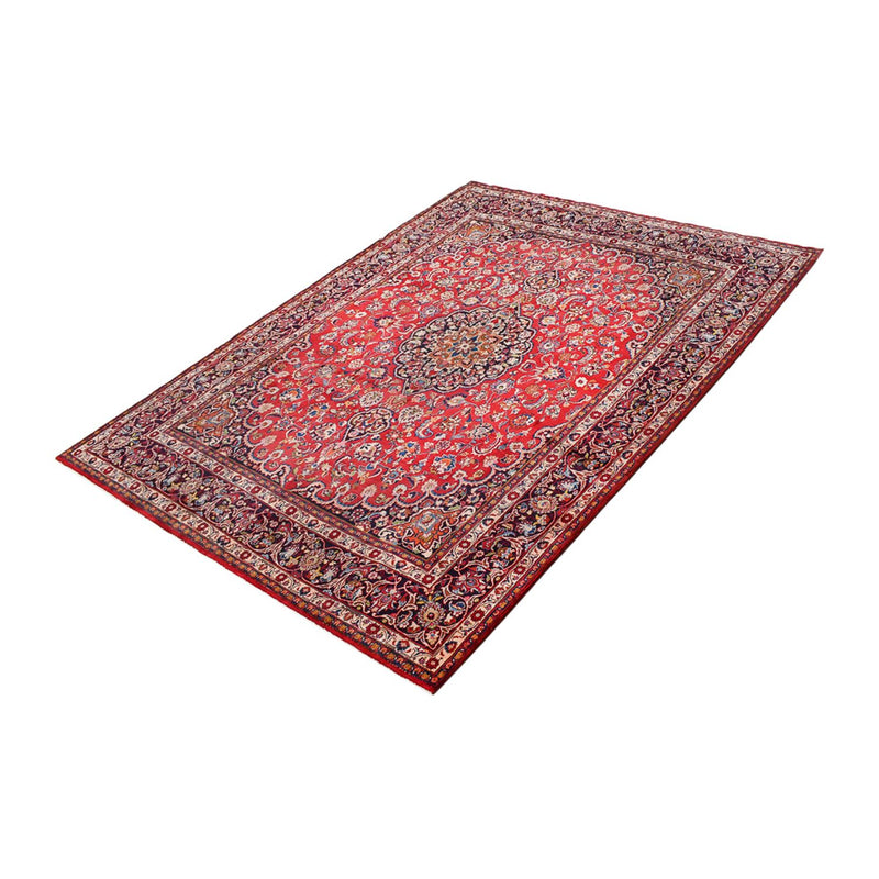 Alfombra persa - Clásica - 341 x 294 cm - rojo