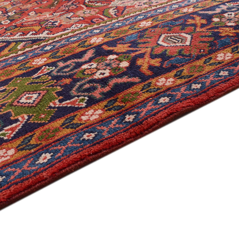 Alfombra persa - Clásica - 400 x 286 cm - rojo