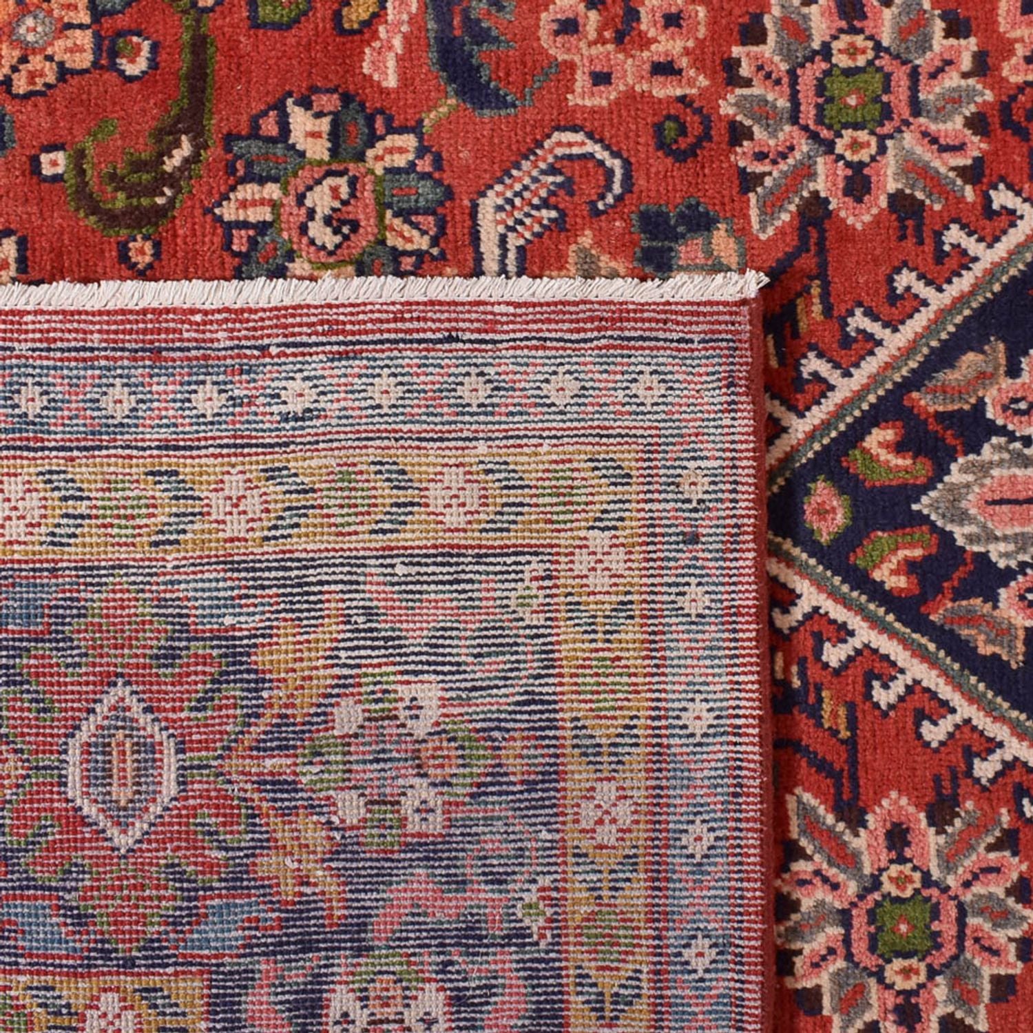 Alfombra persa - Clásica - 400 x 286 cm - rojo