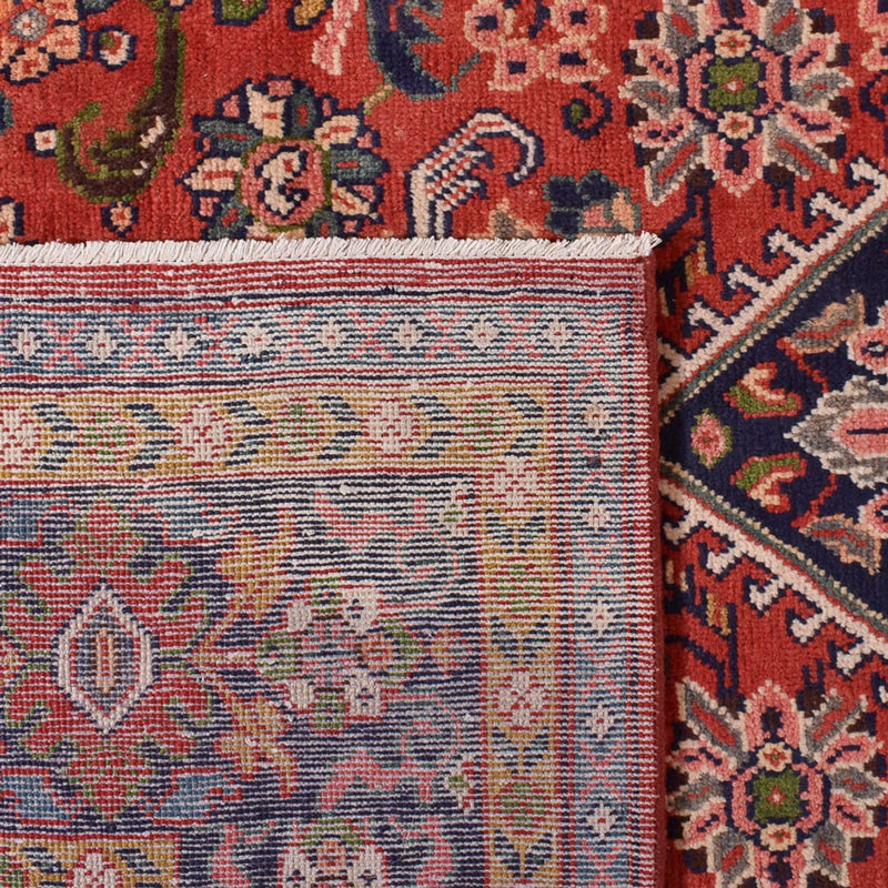 Alfombra persa - Clásica - 400 x 286 cm - rojo