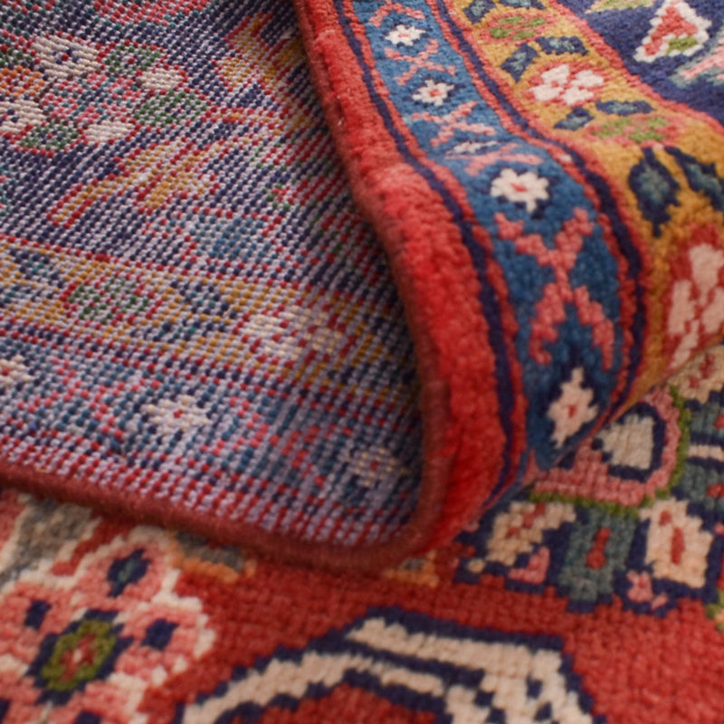 Alfombra persa - Clásica - 400 x 286 cm - rojo