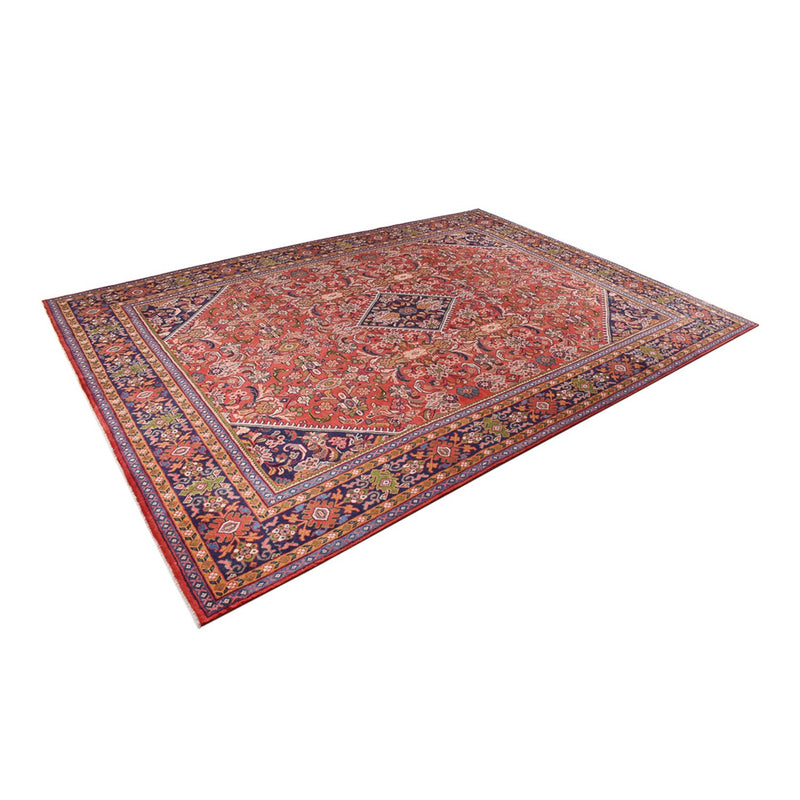 Alfombra persa - Clásica - 400 x 286 cm - rojo
