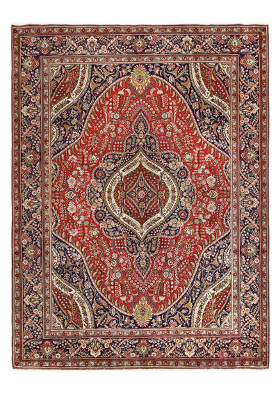 Tabriz Alfombra 295x393cm - Alfombra persa