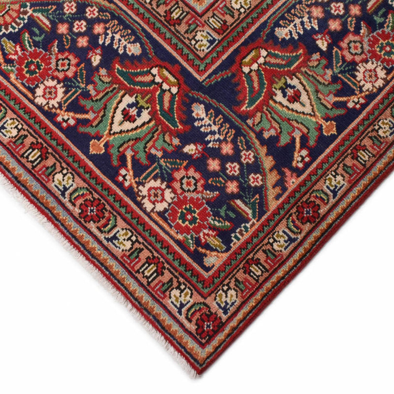Alfombra persa - Tabriz - 393 x 295 cm - rojo