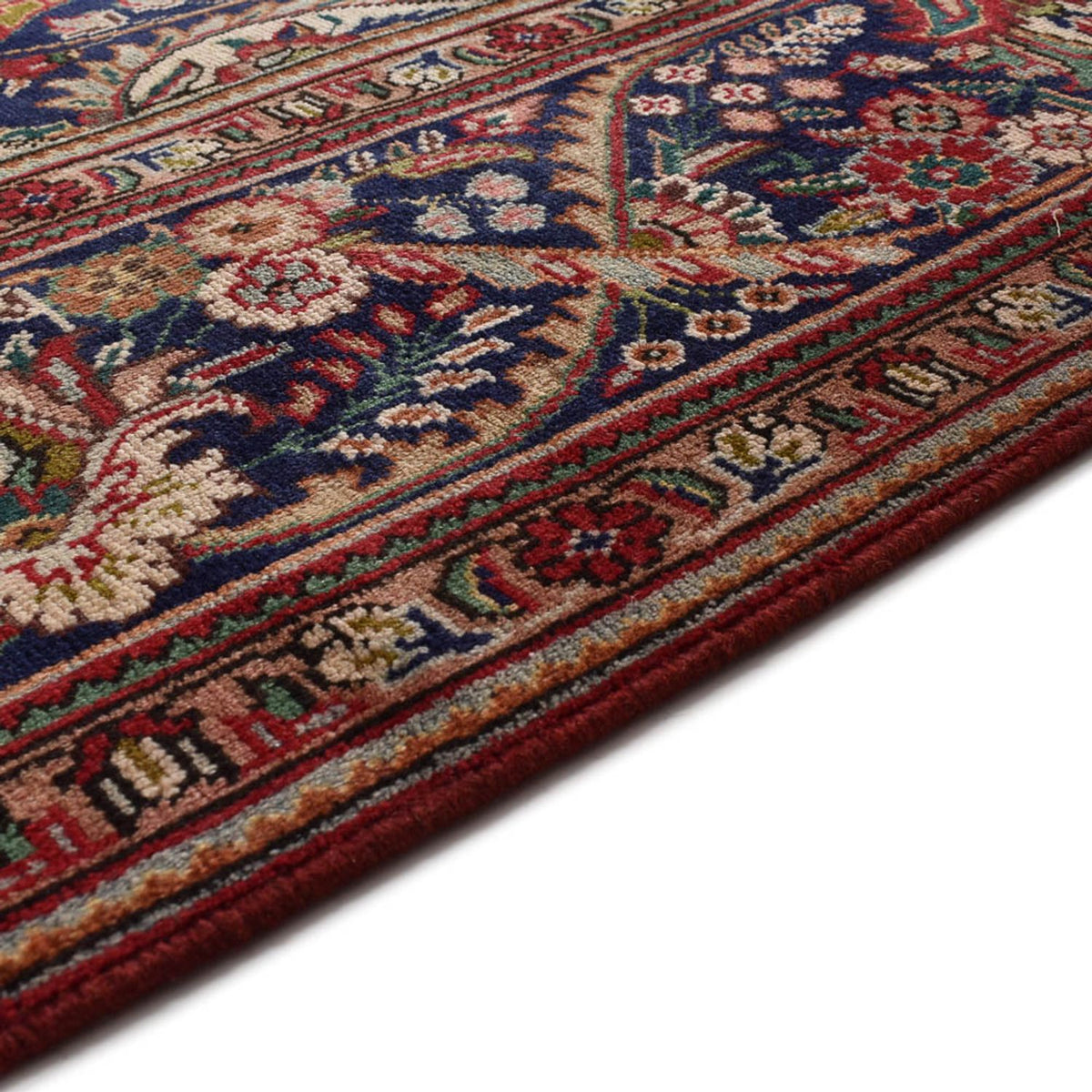 Tabriz Alfombra 295x393cm - Alfombra persa