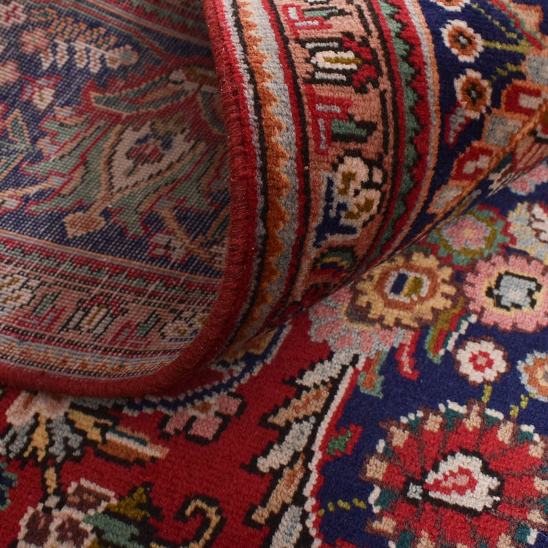 Alfombra persa - Tabriz - 393 x 295 cm - rojo