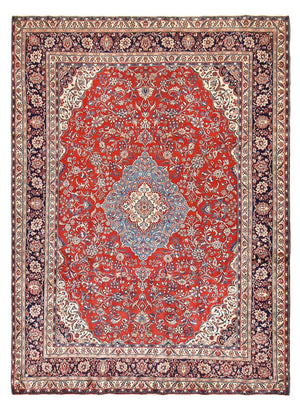 Alfombra persa - Nómada - 364 x 269 cm - rojo