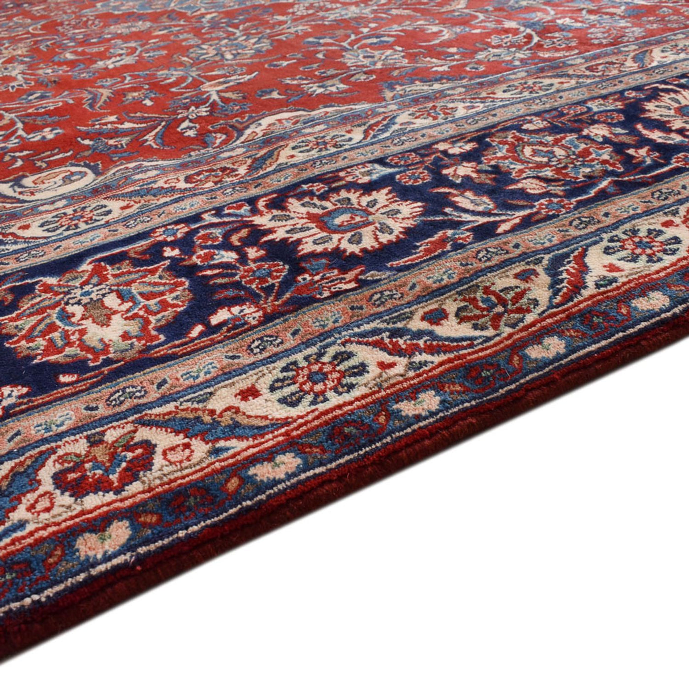 Hamadan Alfombra 364x269cm - Alfombra persa