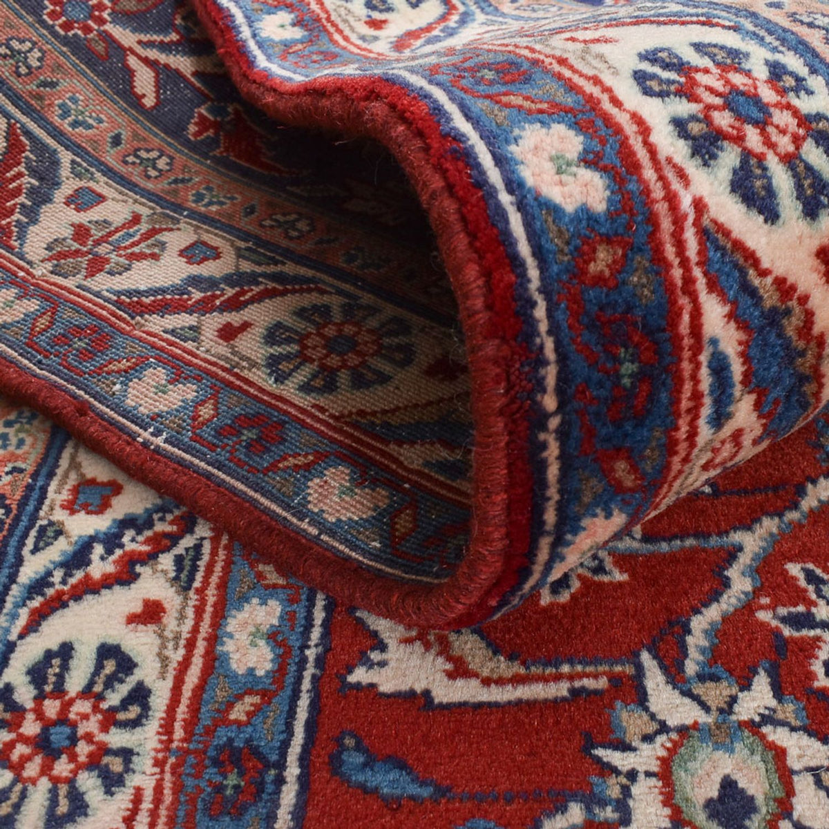 Alfombra persa - Nómada - 364 x 269 cm - rojo