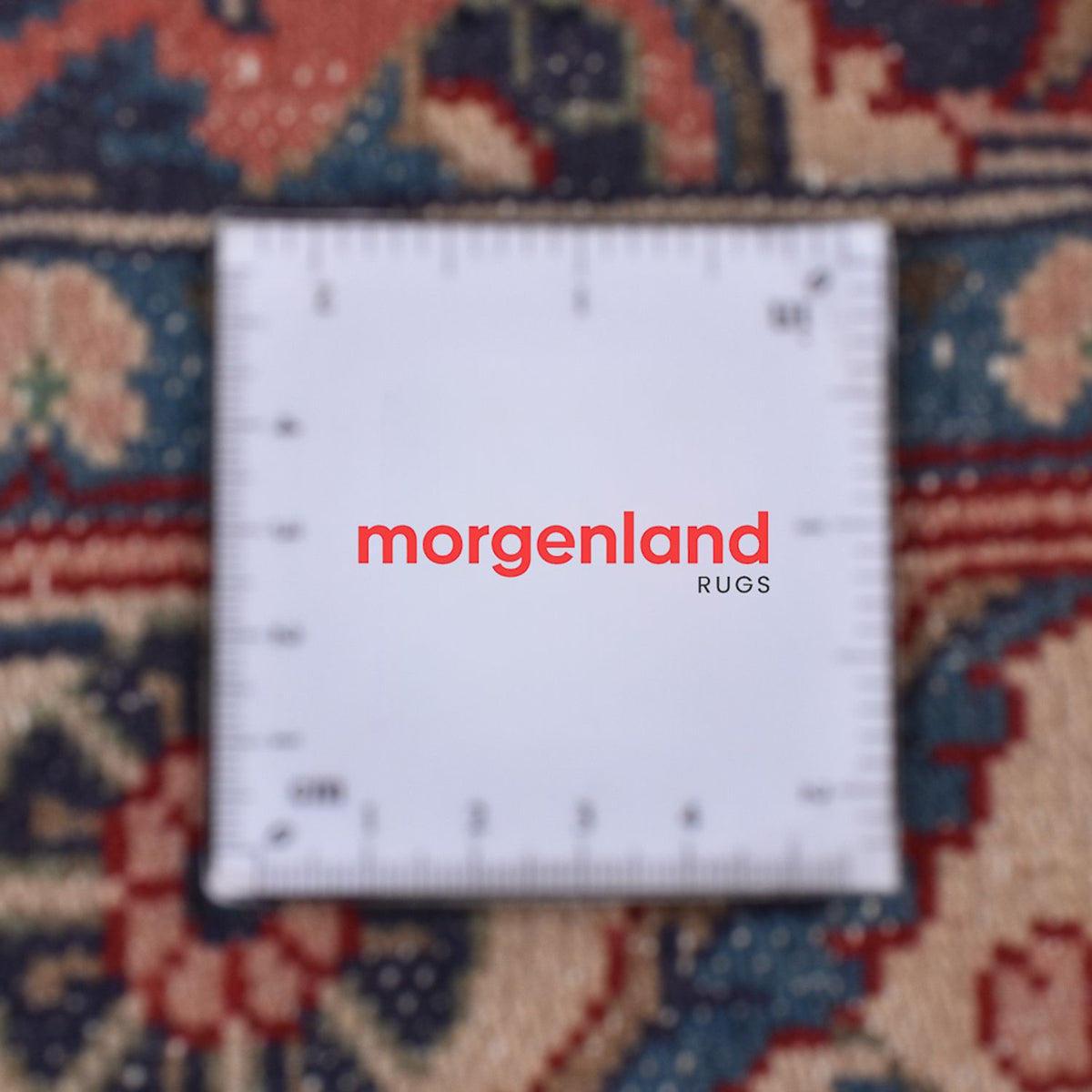 Alfombra persa - Nómada - 364 x 269 cm - rojo