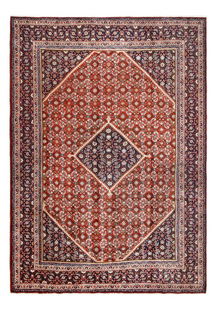 Alfombra persa - Clásica - 411 x 291 cm - óxido